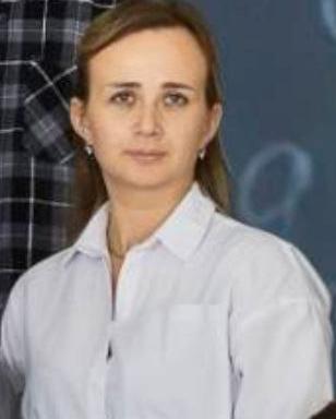 Немыкина Алёна Юрьевна.