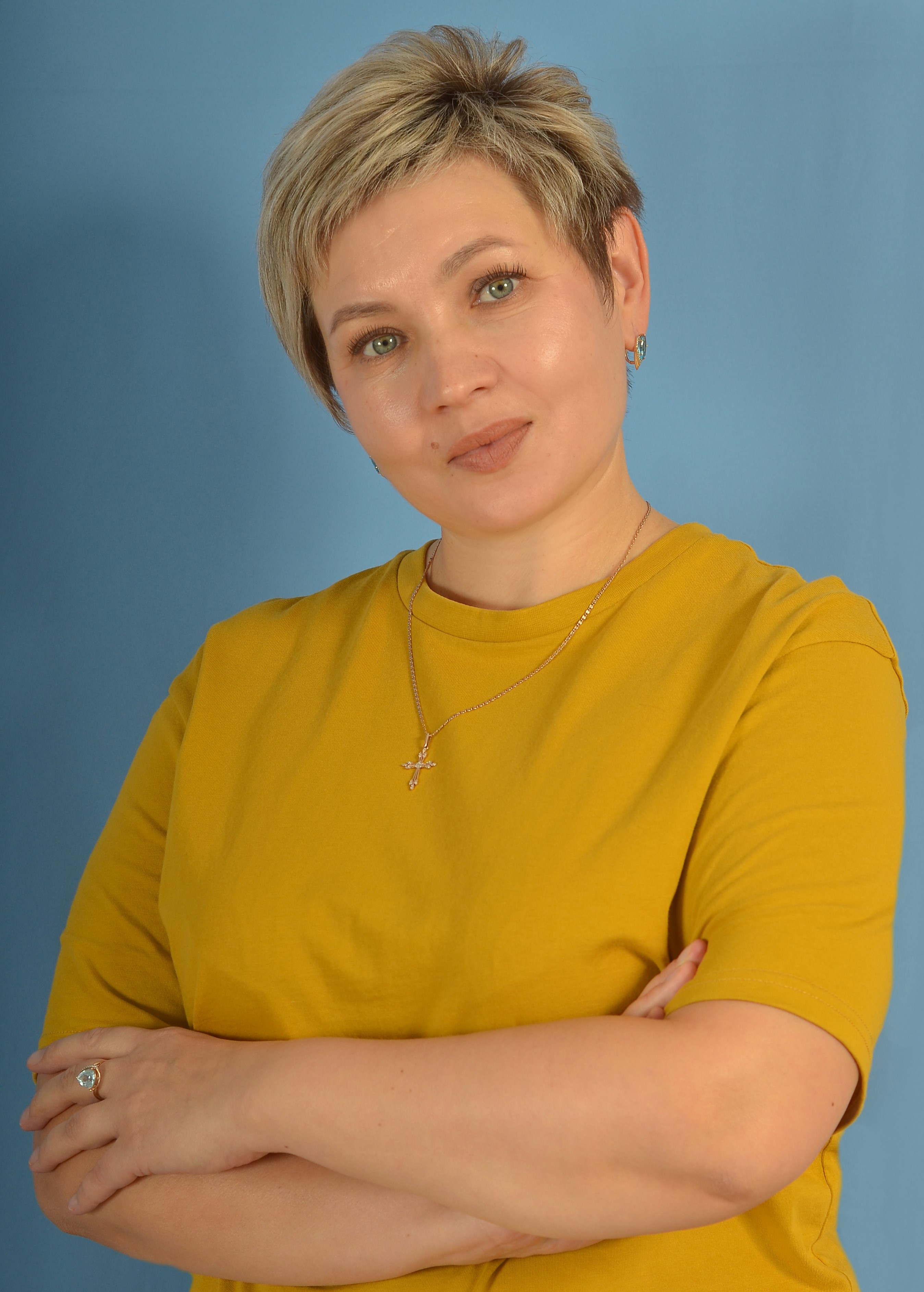 Медведева  Вероника Николаевна.