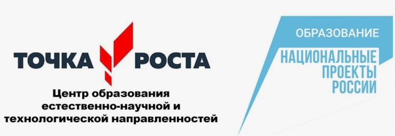 Логтип точка роста.