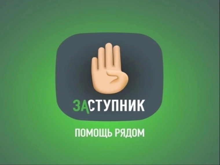 О социальном проекте "Заступник".