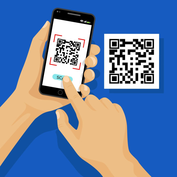 Отработка обратной связи по QR.