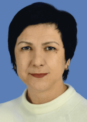 Брушкова Елена Георгиевна Брушкова Елена Георгиевна