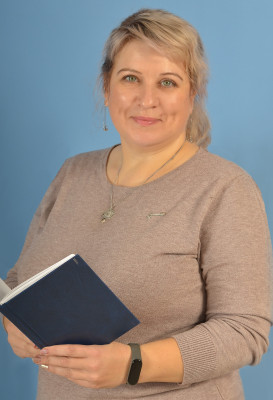 Михайлова Екатерина Николаевна Михайлова Екатерина Николаевна