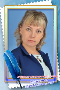 Максимова Надежда Васильевна Максимова Надежда Васильевна
