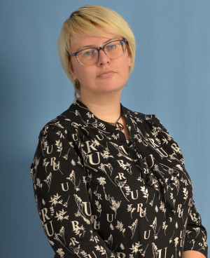 Смолянинова Алина Алексеевна Смолянинова Алина Алексеевна