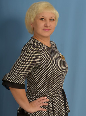 Нецветаева Елена Леонидовна Нецветаева Елена Леонидовна