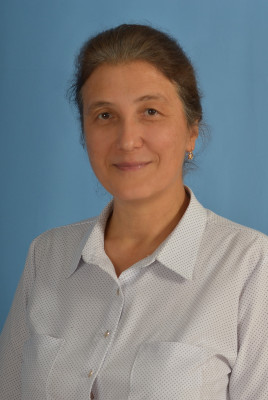 Полетанская Елена Викторовна Полетанская Елена Викторовна