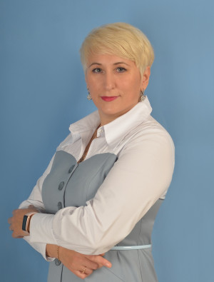 Алексеева Елена Николаевна Алексеева Елена Николаевна