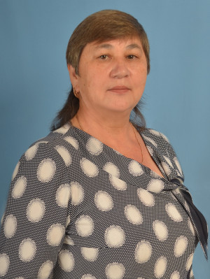 Литасова Нина Алексеевна Литасова Нина Алексеевна